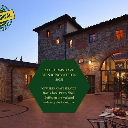 Borgo Antico Casalbosco Holiday Home & Winery Santomato Exterior photo