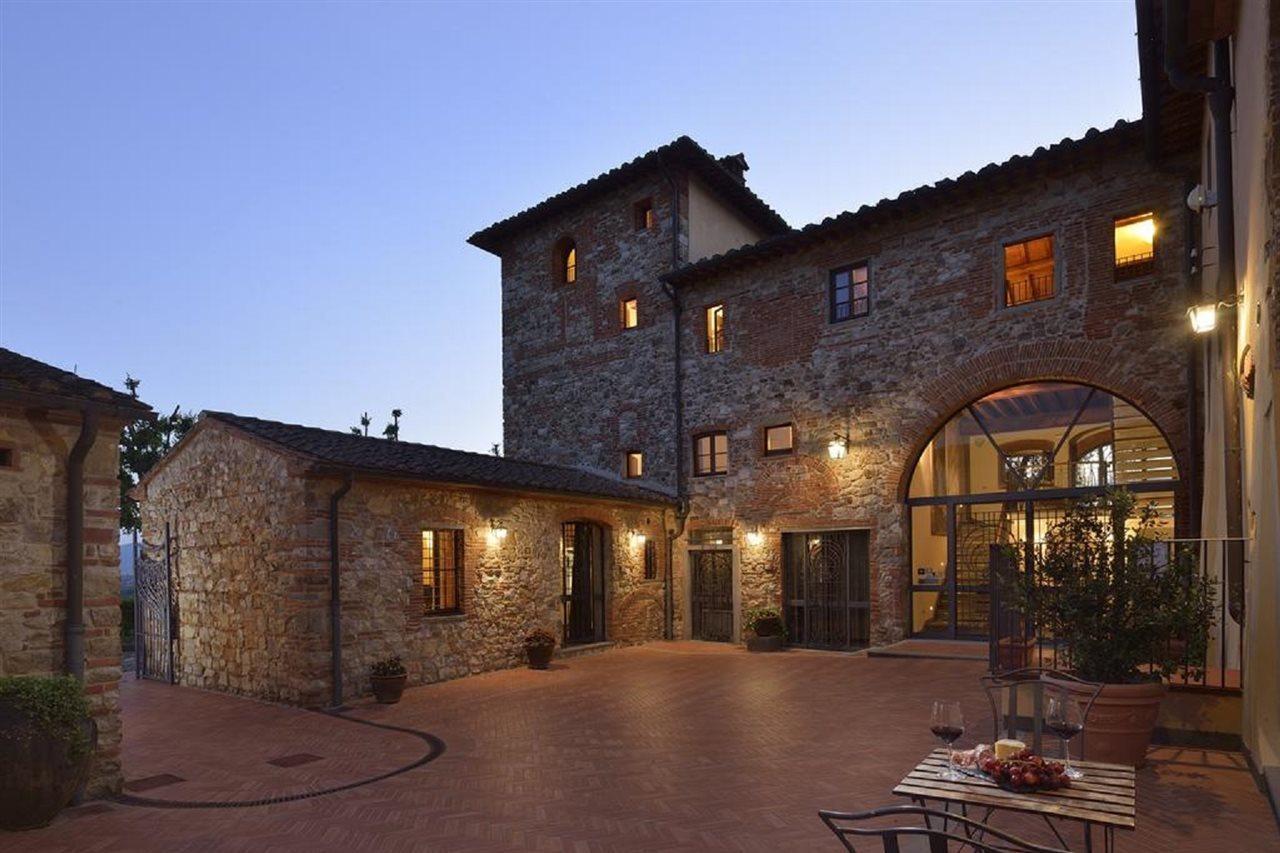 Borgo Antico Casalbosco Holiday Home & Winery Santomato Exterior photo