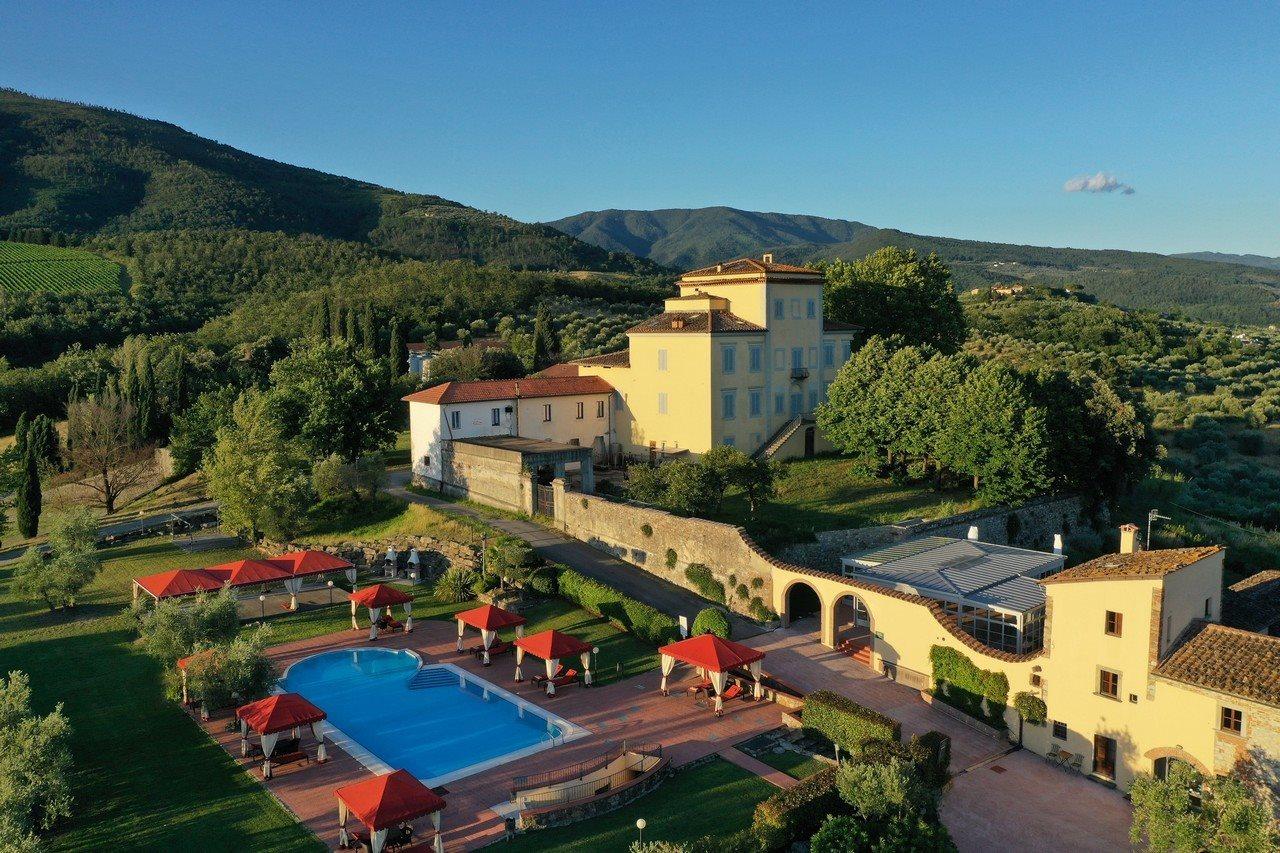 Borgo Antico Casalbosco Holiday Home & Winery Santomato Exterior photo