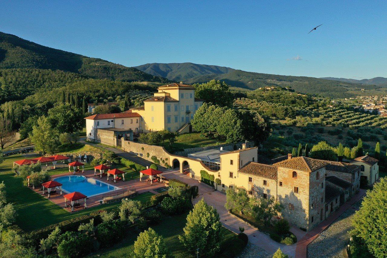 Borgo Antico Casalbosco Holiday Home & Winery Santomato Exterior photo