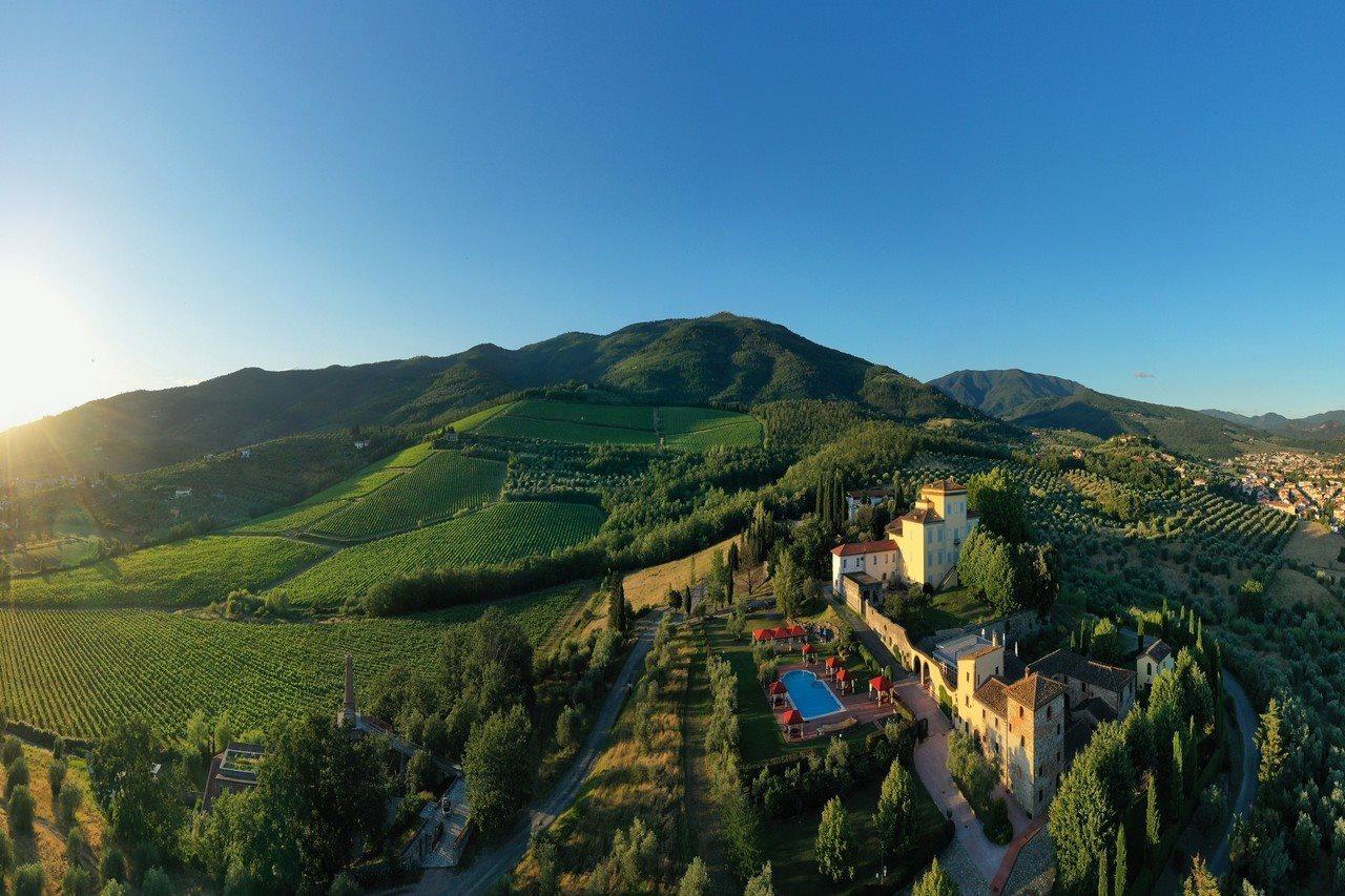 Borgo Antico Casalbosco Holiday Home & Winery Santomato Exterior photo