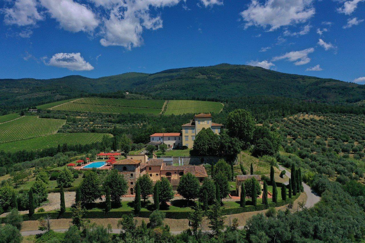 Borgo Antico Casalbosco Holiday Home & Winery Santomato Exterior photo