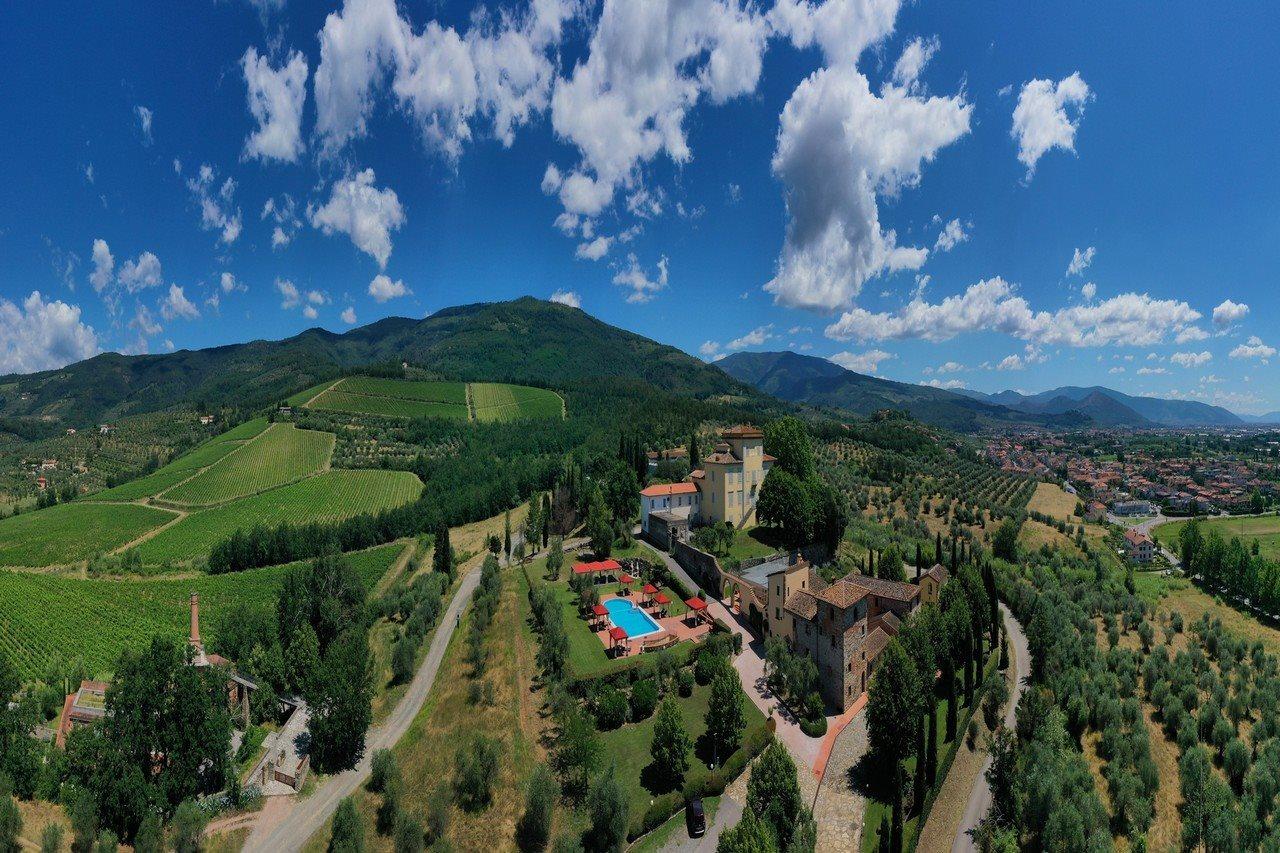 Borgo Antico Casalbosco Holiday Home & Winery Santomato Exterior photo