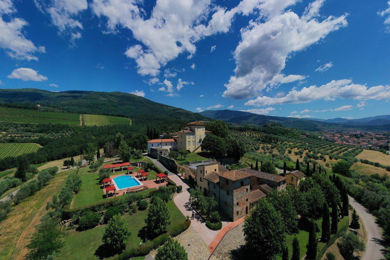 Borgo Antico Casalbosco Holiday Home & Winery Santomato Exterior photo