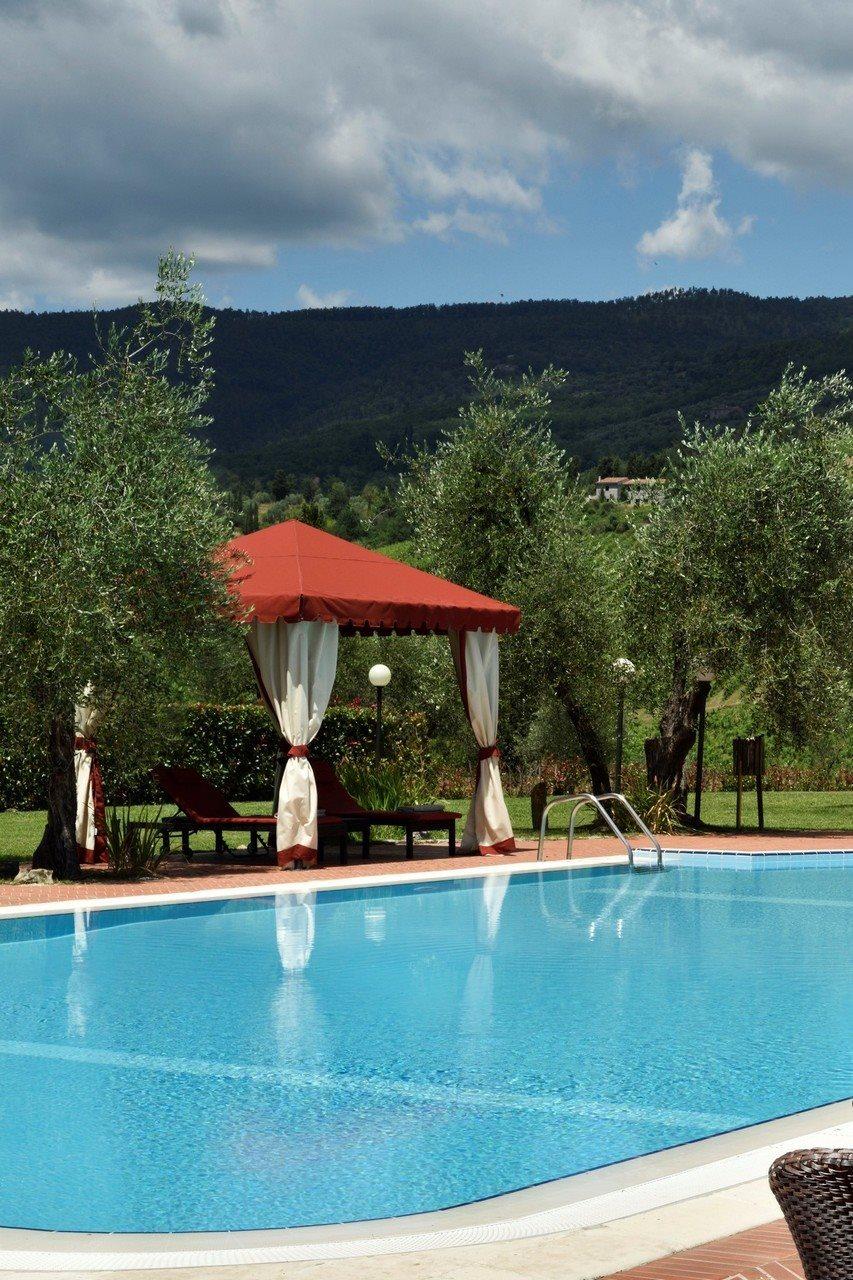 Borgo Antico Casalbosco Holiday Home & Winery Santomato Exterior photo