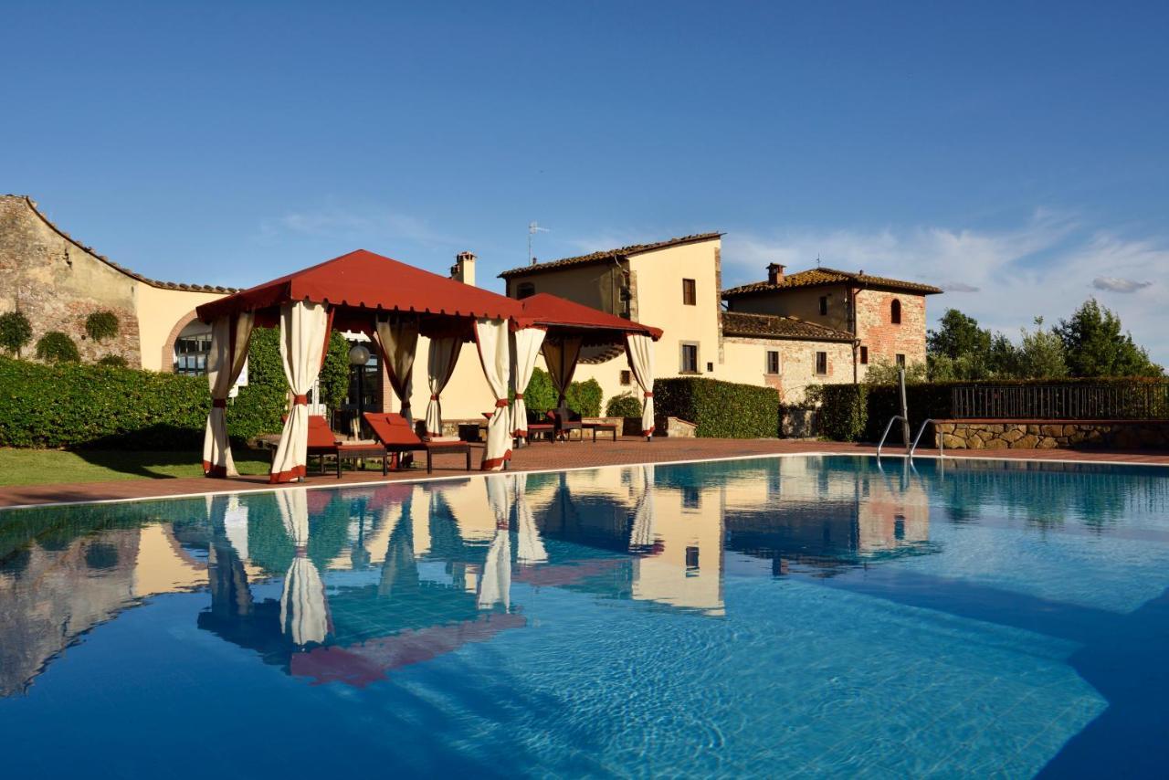 Borgo Antico Casalbosco Holiday Home & Winery Santomato Exterior photo