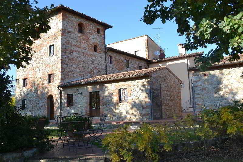 Borgo Antico Casalbosco Holiday Home & Winery Santomato Exterior photo