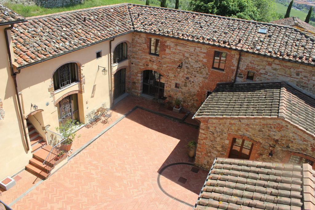 Borgo Antico Casalbosco Holiday Home & Winery Santomato Exterior photo