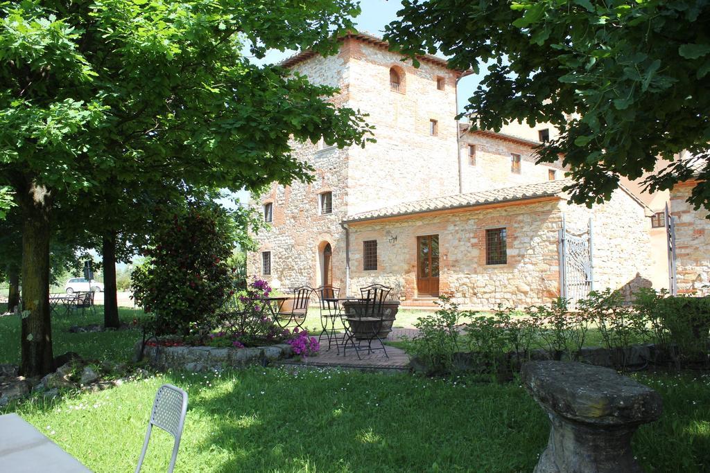 Borgo Antico Casalbosco Holiday Home & Winery Santomato Exterior photo