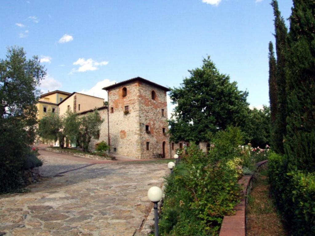 Borgo Antico Casalbosco Holiday Home & Winery Santomato Exterior photo