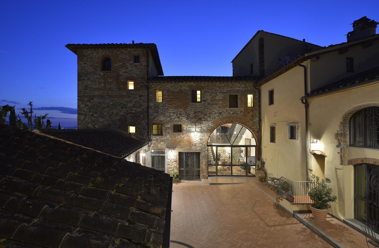 Borgo Antico Casalbosco Holiday Home & Winery Santomato Exterior photo