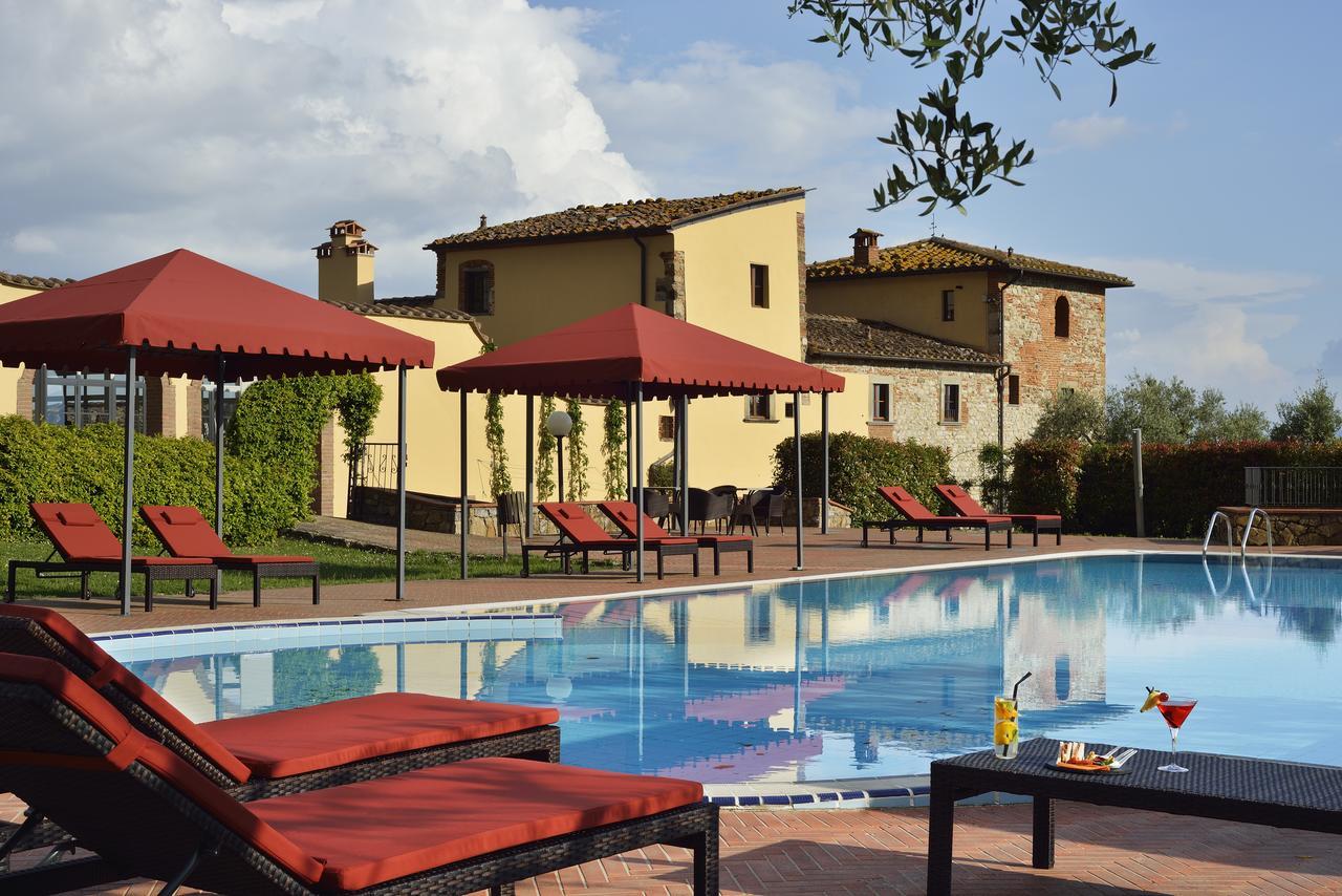 Borgo Antico Casalbosco Holiday Home & Winery Santomato Exterior photo