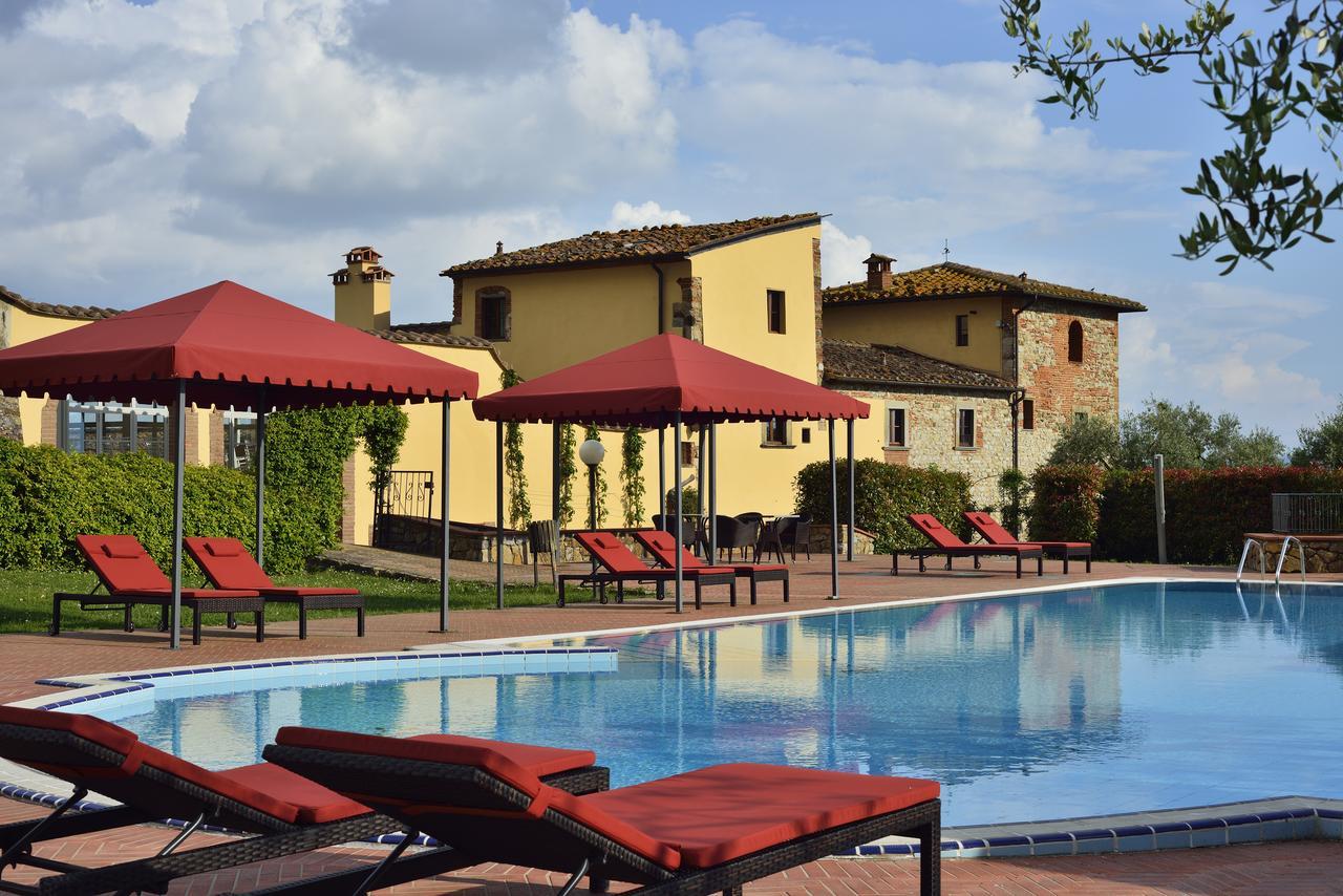 Borgo Antico Casalbosco Holiday Home & Winery Santomato Exterior photo