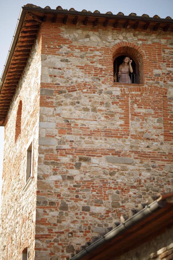 Borgo Antico Casalbosco Holiday Home & Winery Santomato Exterior photo