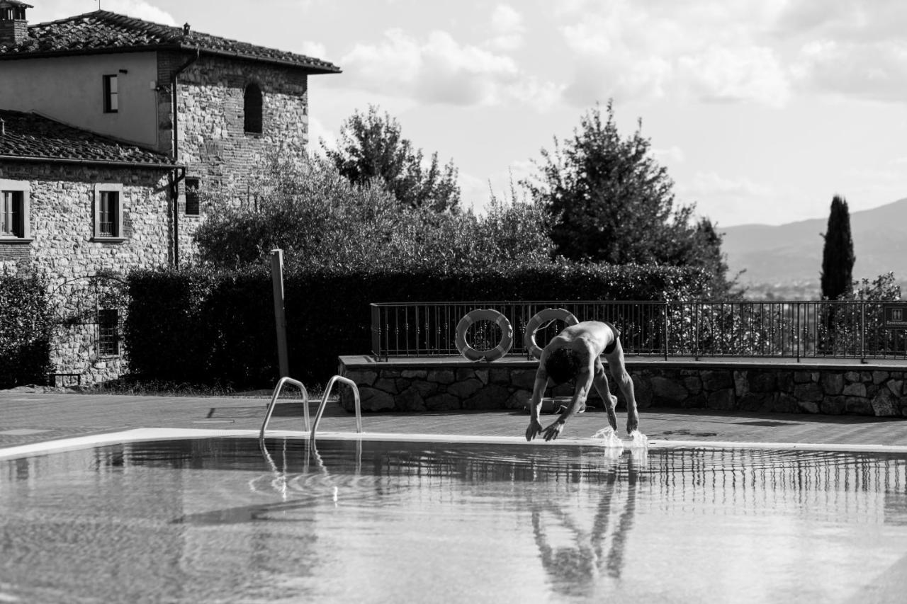 Borgo Antico Casalbosco Holiday Home & Winery Santomato Exterior photo